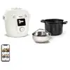 Image de Moulinex Cookeo Wi?Fi CE952AF0 Multicuiseur 8 en 1 6 L Crème 1600 W application MyMoulinex - Neuf