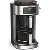 Image de KRUPS KM760D Machine à café Aroma Partner , Noir/Inox
