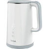 Image de TEFAL Sense KO6931 Bouilloire électrique KO6931, 1,5 l, 1800 W, Blanc, Température réglable, Indicateur de niveau d'eau, Sans fil
