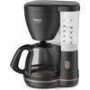 Image de Tefal Machine à café CM5338 Includeo verre 10-15 tasses 1000 watts noir