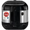 Image de Friteuse Moulinex Super Uno AM316D10 2.2L 1800W Noir/Argent - Neuf
