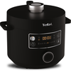 Image de Multicuiseur TEFAL 1090 W 5 L 10 programmes automatiques Minuterie + accessoires antiadhésifs CY 7548