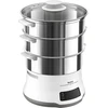 Image de Tefal Convenient Series Deluxe Steamer, blanc TEFAL VC502D10