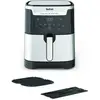 Image de Tefal Easy Fry & Grill EY801D 6,5 L Autonome 1650 W Friteuse d'air chaud Acier inoxydable - Neuf