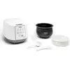 Image de Cuiseur à riz 1.8l 750w blanc - Tefal - RK7321F1 - easy rice