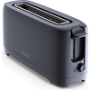 Image de Grille-pain 1 fente 1000w bleu nuit - Moulinex - LS2M0810 - morning