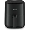 Image de Tefal Easy Fry EY145810 Fritteuse - 3 l - 1300 W - Heißluftfritteuse - Schwarz (EY 1458)