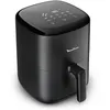 Image de MOULINEX Easy Fry Compact, Friteuse sans huile, 3 l, 4 personnes, 10 programmes automatiques, écran digital, Friteuse à air chaud EZ145820