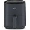 Image de Tefal Easy Fry Max EY245B Single 5 L Stand-alone 1500 W Hot air fryer Grey