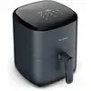 Image de Moulinex Easy Fry EZ245B Unique 5 L Autonome Friteuse d'air chaud Noir - Neuf