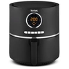 Image de Tefal Ultra Fry EY1118 Unique 4,2 L Autonome 1630 W Friteuse d'air chaud Noir - Neuf