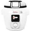 Image de Multicuiseur 6.5l 1600w blanc - Moulinex - CE9721F0 -