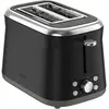 Image de Tefal Collection TT7208E0, 2 Trancheurs, Noir, Boutons, Rotatif, 850 W, 220 - 240 V, 50 - 60 Hz