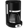 Image de Moulinex Sonne, bouilloire électrique, 1,7 litre, contrôle de la température, 2400 W, deux indicateurs de niveau d'eau, noire, modèle BY3558E0