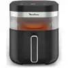 Image de Moulinex Easy Fry Infrared EZ8328 Unique 7 L Autonome 2180 W Friteuse d'air chaud Noir - Neuf