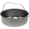 Image de Tefal 792185 Etuve 4,5/6L pour Clipso, Secure, Sensor Autocuiseur