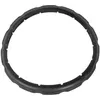 Image de SEB / Tefal Joint de Couvercle pour Autocuiseur Clipso   Ø 253 mm   Compatible 8 L & 10 L   Étanchéité Parfaite et Sécurité Renforcée   Pièce d’Origine Réf. 792237, Noir en occasion ou reconditionné