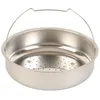 Image de SEB - Panier Inox 8-10 l H = 65 mm DIAM 235 - 792654