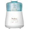 Image de Moulinex   Hachoir Électrique 1000 W   Capacité 0,5 L   Bol Transparent   Lame En Acier Inoxydable   Système 1,2,3 Pour Hachage Rapide