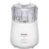 Image de Hachoir électrique Tefal La Moulinette DPA130 1000W Blanc/Transparent - Neuf