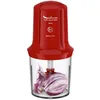 Image de Moulinex - Hachoir électrique Multi Moulinette 500W 500 ml - Rouge en occasion ou reconditionné