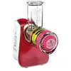 Image de Hachoir Moulinex Fresh Express Nectar 4 en 1 Rouge - Neuf