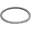 Image de SEB - Joint caoutchouc POÊLE DE CUISSON RAPIDE 4, 5 l/6 l-INOX-diamètre 220 mm-DELICIO - 980157