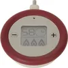 Image de SEB Clipso + minuteur de précision X1060005 rouge