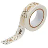 Image de Toga Masking tape, Blanc et Or, 10 m, Set de 5 Pièces MT912 en occasion ou reconditionné