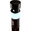Image de Chauffage radiant d'extérieur 1500w + haut-parleur + lumière led - Ewt - PATIO MUSIC -