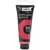 Image de Peinture Acrylique 100 Ml - Rose Laque D'Alizarine Cramoisie N°695