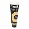 Image de Peinture Acrylique 100 Ml - Doré Iridescent N°027
