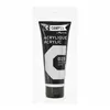Image de Peinture Acrylique 100 Ml - Argent Iridescent N°029