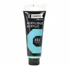 Image de Peinture Acrylique 100 Ml - Bleu Turquoise N°341