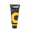 Image de Peinture Acrylique 100 Ml - Jaune D'Or N°515