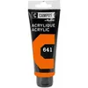 Image de Peinture Acrylique 100 Ml - Orange N°641