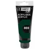 Image de Peinture Acrylique 100 Ml - Vert Émeraude N°869