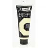 Image de Peinture Acrylique 100 Ml - Jaune Pastel N°002