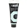 Image de Peinture Acrylique - Bleu Couffin N°005 - 100 Ml - Résistance À La Lumière - Séchage Rapide