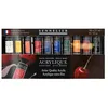 Image de Peinture Acrylique -extra Fine - Sennelier - Heavy Body - Haute Viscosité - 10 Tubes De 21ml