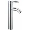 Image de Mitigeur Rousseau Ilo peau inox laiton