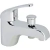 Image de Rousseau mitigeur mécanique bain-douche - Chrome