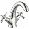 Image de Rousseau 4056674 Beverley Mitigeur monocommandé pour lavabo, chromé