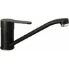 Image de Robinet de cuisine Rousseau BORN NF Noir Mat