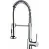 Image de Mitigeur évier Opus Design Moderne, économie D'eau - Rousseau Robinetterie