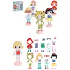 Image de Vilac jeu d'imitation Coffret de déguisements Mia   dès 3 ans, pour enfants, en bois, jouet de marque de qualité