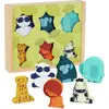 Image de Vilac Figurines en Bois Jungle