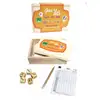 Image de Jeu de Yam's en Bois - Jeu de Société Classique pour Toute la Famille - Neuf
