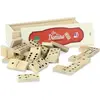 Image de Jeu de dominos en bois Vilac Jouet éducatif multicolore 24 pièces