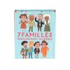 Image de Jeu de 7 Familles des Personnages Célèbres par Ingela P. Arrhenius - Neuf